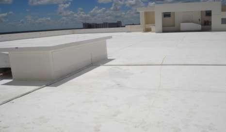High Albedo paint with 78 SRI has been applied on the roof top. Roof top garden has also introduced to reduce heat island effect and HVAC load.