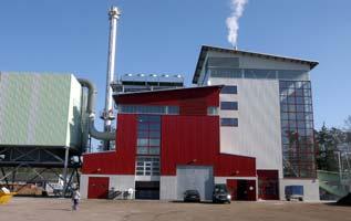 Project: Biomass CHP plant Germany Scale: 5.3MWe max, 3.