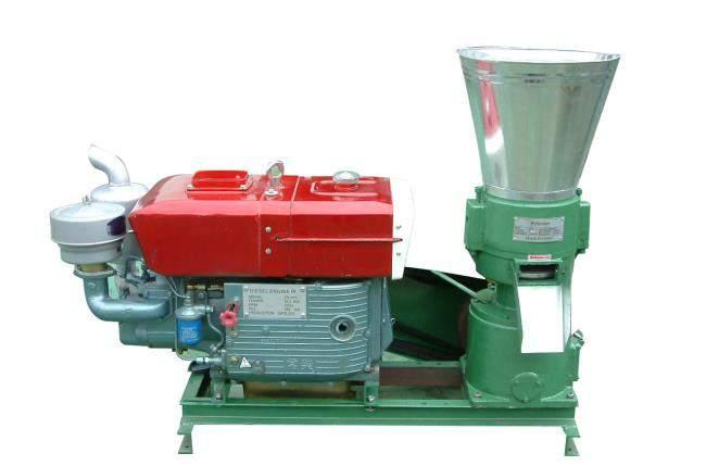 The PK/KL Pellet Mill Series Before you visited the PelHeat website you may have visited some other websites selling pellet mills very similar to the images to the right.
