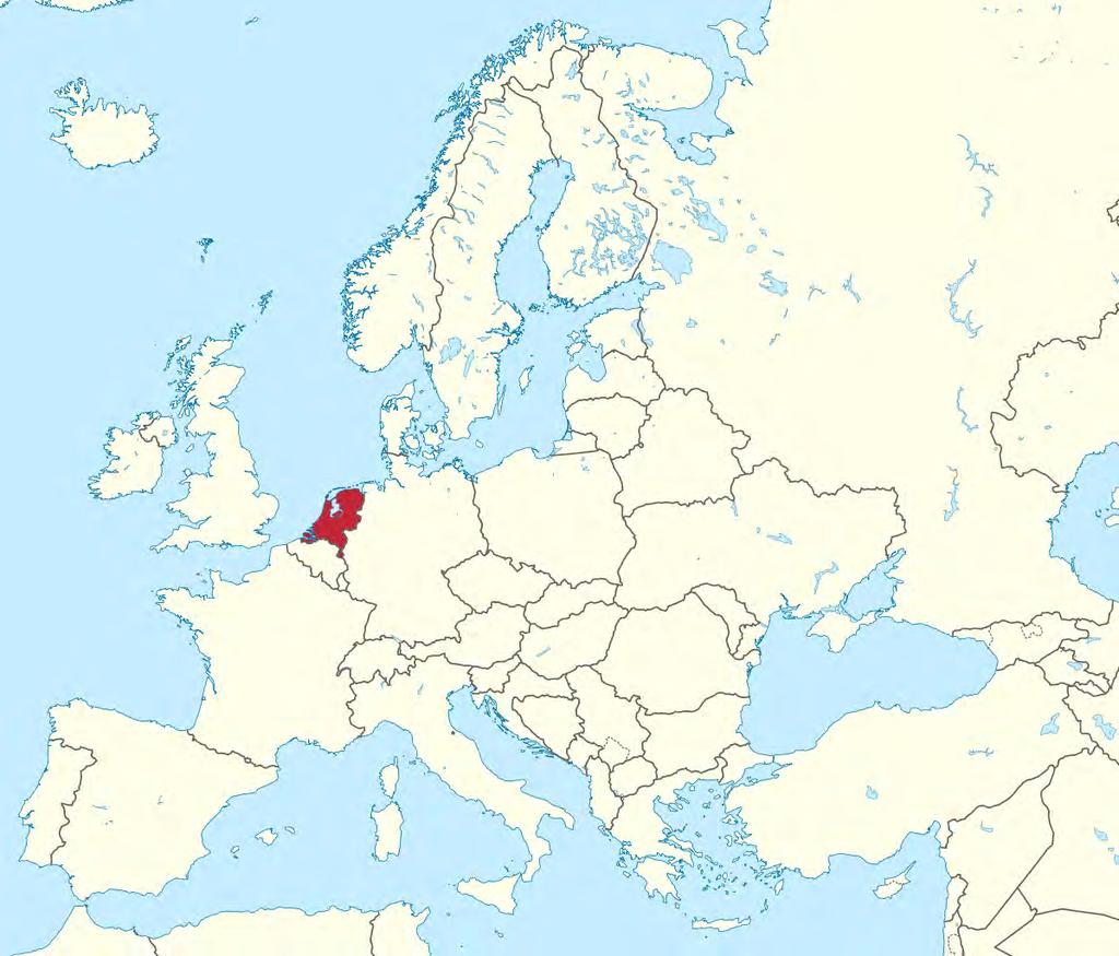 Netherlands in