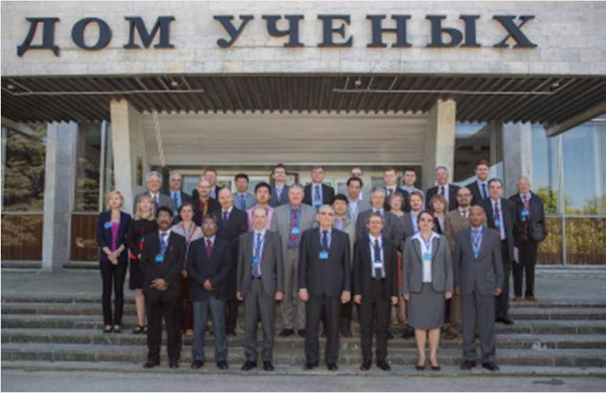 The Technical Working Group on Fast Reactors (TWG-FR) TWG advices to define the Programmatic Content 48 th Annual Meeting of the TWG-FR IPPE, Obninsk, Russia 25-29 May 2015 Members of the Technical