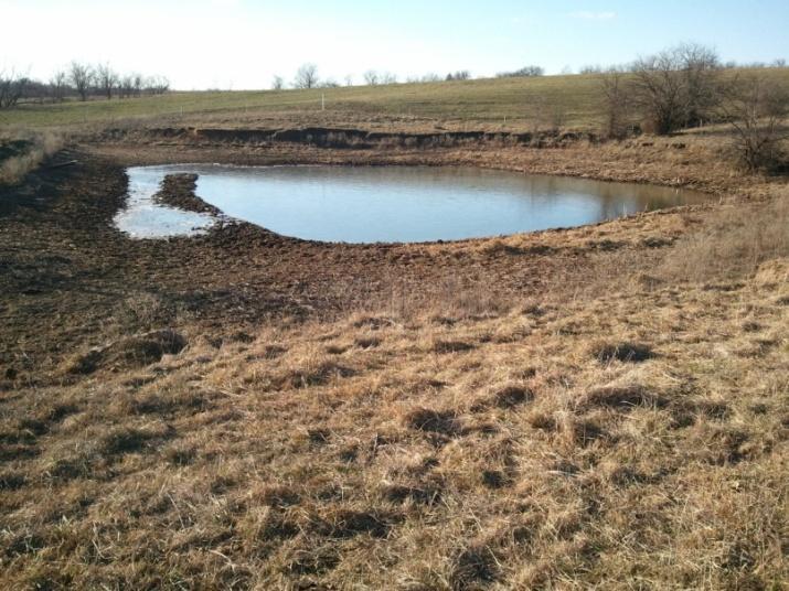 Continued Drought Conditions Cow-Calf Producer Comments Most indicated ponds are very low but still primary source of water where possible Most