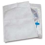 Peel Pouches Design tips Allow ample room between chevron tip and edge of pouch Medical personnel