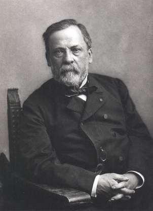 Louis Pasteur s Experiment