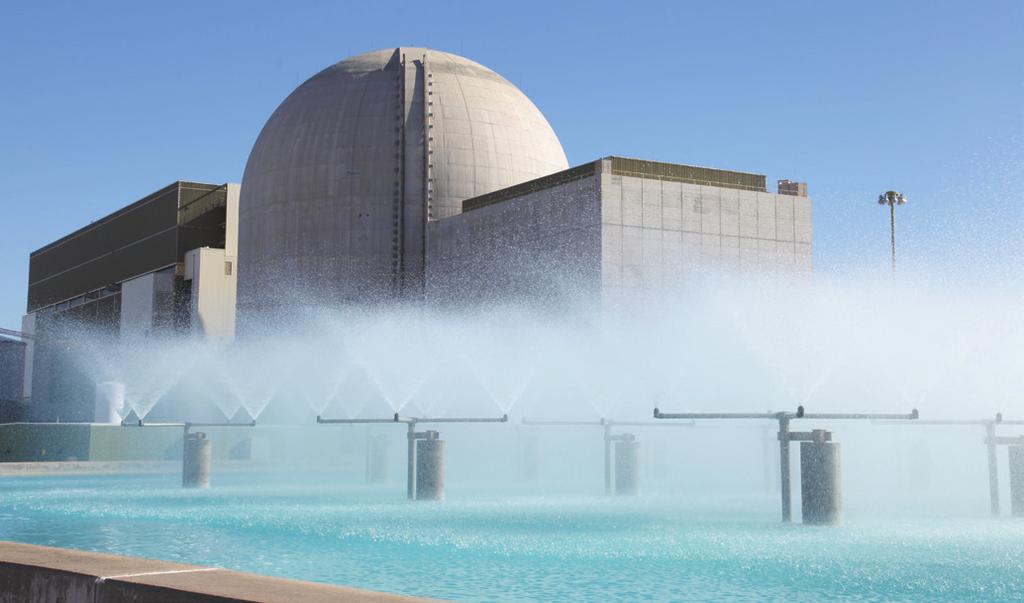 The Palo Verde Nuclear Generating Station is already the largest source of