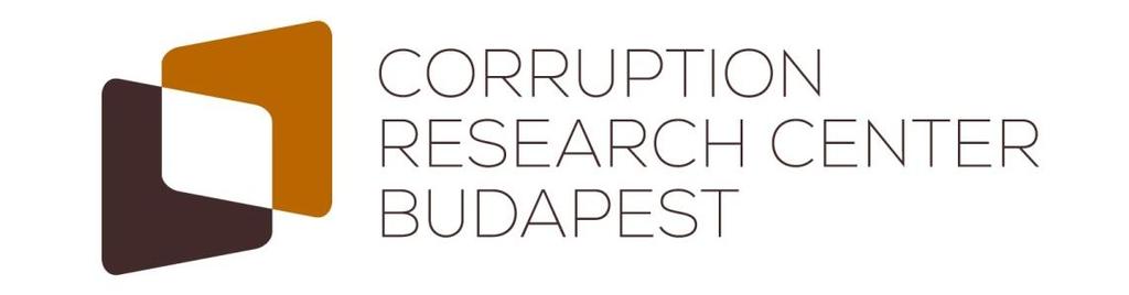 Competitive Intensity and Corruption Risks in the Hungarian Public Procurement 2009-2015 Tóth, I. J. * - Hajdu, M. *: CRCB, istvanjanos.