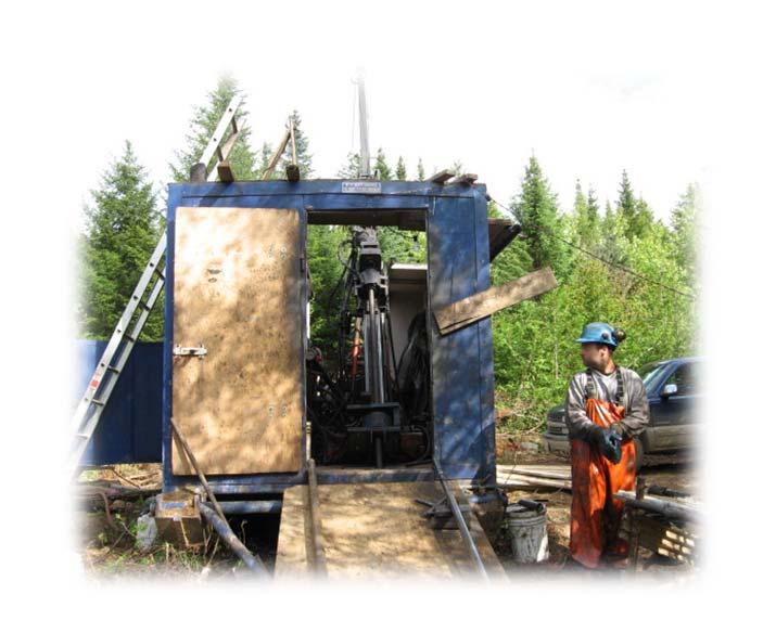 EXPLORATION STRATEGY Goal: Increase shareholder value in short term through drilling discovery Strategic and prospective critical metal exploration portfolio, geology characterized by intrusive