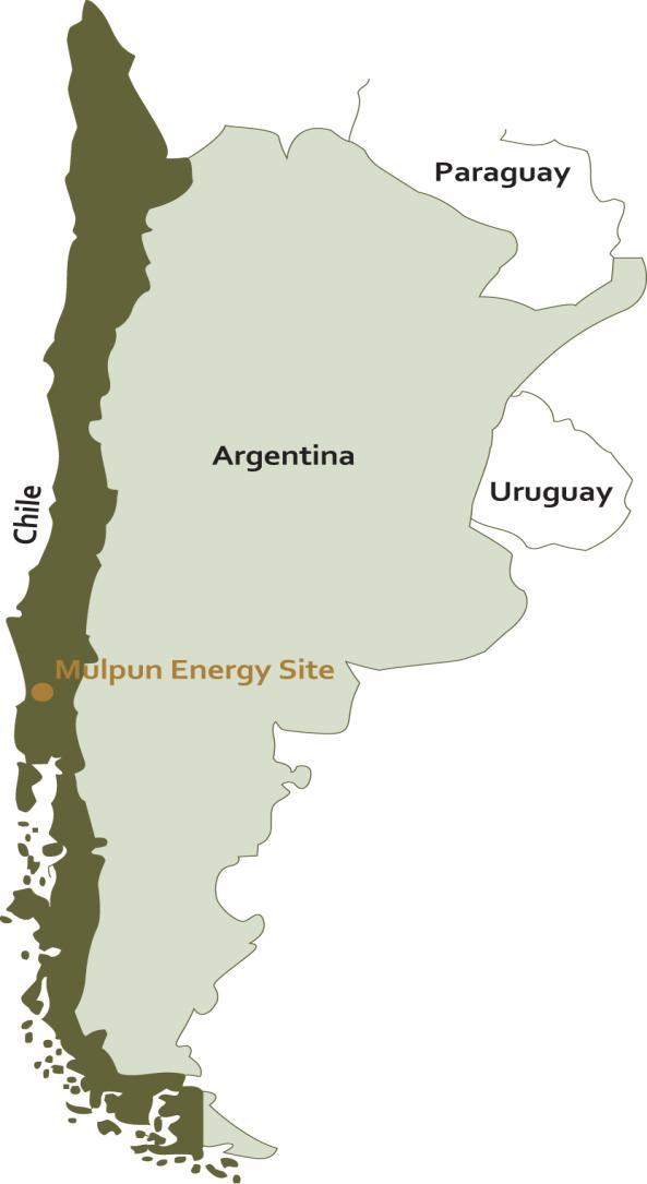 Chile Mulpun Project Ag