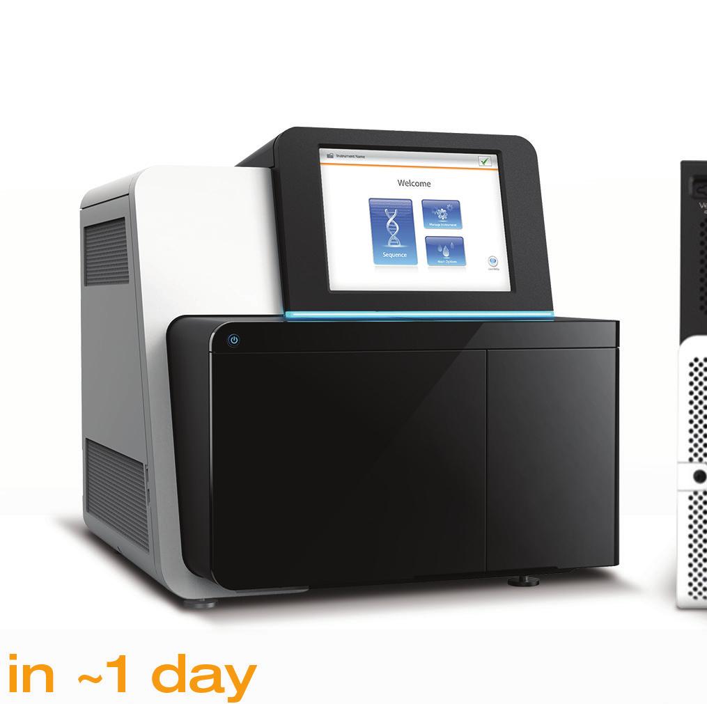 VeriSeq NIPT Workflow Manager Specialized software for automated preparation of samples VeriSeq NIPT Sample Prep Kits Specially designed kits