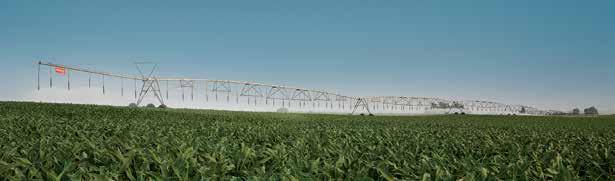The Lindsay Advantage Lindsay is the only single-source irrigation manufacturer that can develop a customized pivot, lateral or drip system for your individual needs.