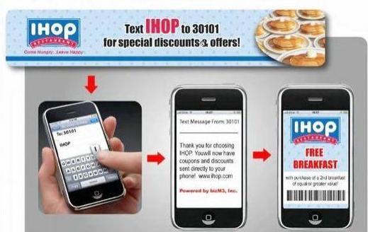 Applying Mobiles to Marketing Mobiles can be applied to Sales Promotion, Advertising, Customer