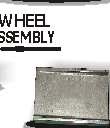 BLAT WEEL is made of alloy steel material duly hardened and dynamically balanced to run in vibration free conditions.