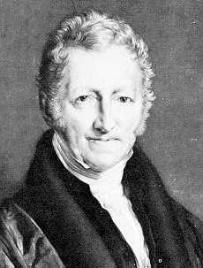 Thomas Malthus Thomas Malthus (1776-1834) English Economist Wrote An essay on the Principle of Population in 1798