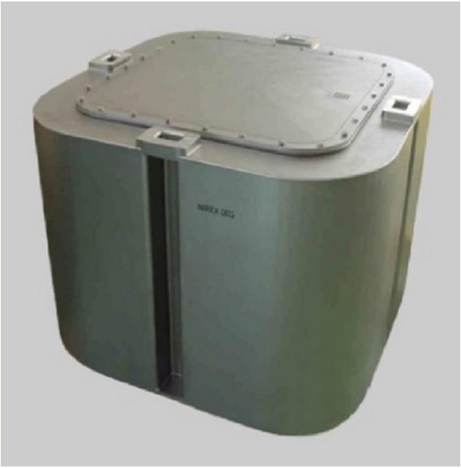 Duplex Stainless Steel Waste Containers Why 2205 Duplex?