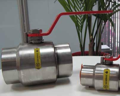 Saidi Spain STAINLESS STEEL CLASS 800 NPT (SW) S800NPT / S800SW Fire-Safe Antistatic device ISO 5211 RK Fig. S80N1 & S80S1 Type: NPT or SW 1-piece FULL BORE CL. 800 BALL VALVE 1-PC.