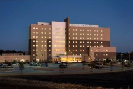 CASE STUDY: TEXOMA MEDICAL CENTER Final construction cost was $97.9million $1.