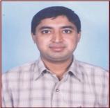 Chavda has completed his M. E. (Mech.) from SVNIT, Surat and Ph. D. from The M. S. University of Baroda.
