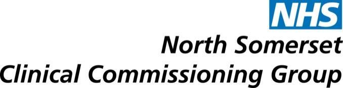 NHS North Somerset Clinical Commissioning Group Fixed Term Contract Policy Approved by: Quality and