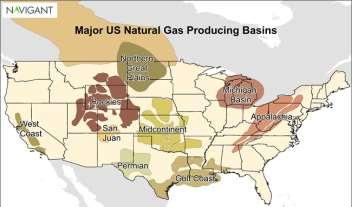CASE STUDY: NORTHEAST INFRASTRUCTURE INCREASED PRODUCTION STRANDED GAS PROPOSED PROJECTS UNCERTAINTY Appalachian shale from 0% to 28% of US production Appalachia had traditionally been a demand
