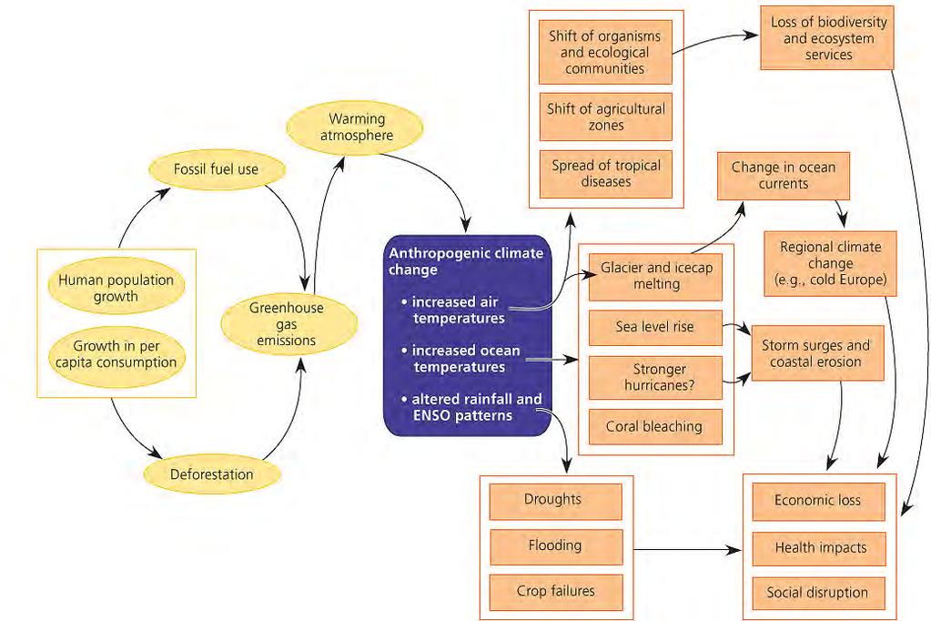 Climate Change: Systems Analysis for Impact Assessment