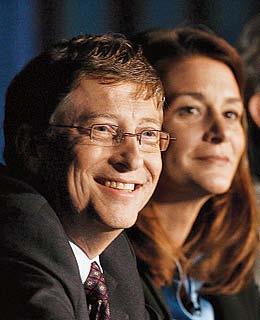 Bill and Melinda Gates Foundation Guided by the belief that every life has equal value, the Bill & Melinda Gates Foundation works to help all people lead healthy, productive lives.