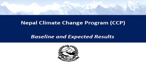 Indicator baselines at sector & program level INDICATOR 1 Degree of integration of climate change in national, including sector, planning