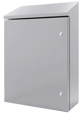 12 ELECTRICAL ENCLOSURE FRESH LUXOR SERIES IP69K Monobloc Manufacture IP69K Gives Total Sealing and Maximum Resistance Electrical hygienic enclosure Fresh Series IP69K, specially designed for the