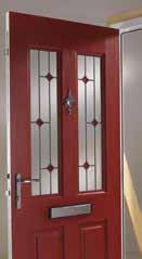 the Ultimate provides homeowners everything they could ever need from a top of the range entrance door.
