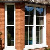 The slim sash is designed specifically to replicate the more elegant sightlines of traditional wooden windows.