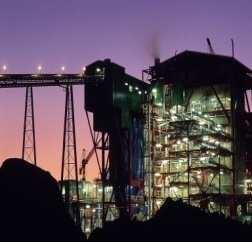 TERMOANDES CHIVOR 29% run-of-river 41% coal 30%