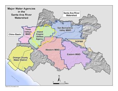 The Water Choices We Make NOW Matter for the FUTURE Inland Empire