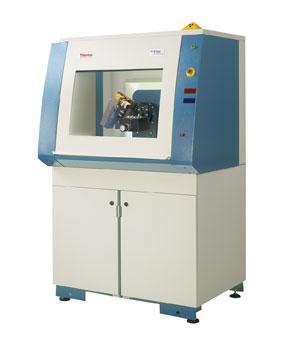 Characterization methods X-Ray diffraction An X-ray powder diffractometer ARL XTRA, Thermo