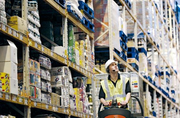 Pick Manager The Pick-by-Voice solution for your warehouse Warehouse