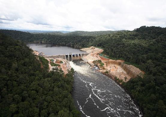 1. Introduction i. Preamble Hydropower is currently the largest source of renewable power worldwide 1, and therefore an important contributor to low-carbon clean development.