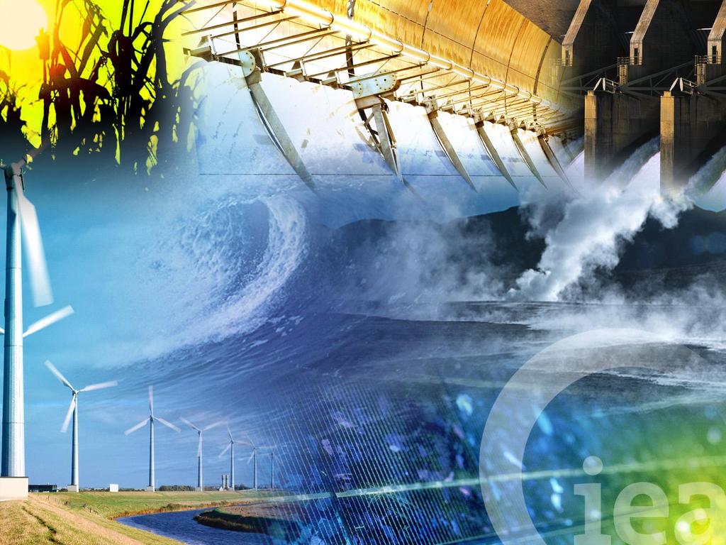 Hydropower Technology