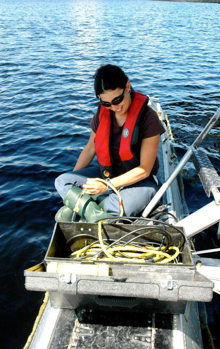 Water quality Climate change may impact on water quality both in the reservoir and downstream Water quality issues can be caused by: sediments and pollutants transported into the waterway from