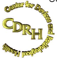 CDRH Device Approval Mary S.
