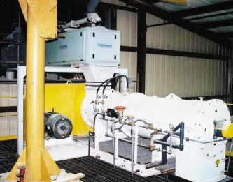 From powder to pellets An agglomeration equipment and systems supplier designs a new building and processing line to pelletize and package a company s powdered limestone. New installation Stuart M.