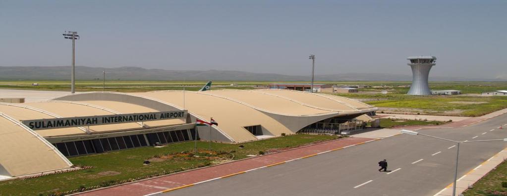 KURDISTAN REGIONAL GOVERNMENT SULAYMANIYAH INTERNATIONAL AIRPORT MATS CHAPTER 13 ATS SAFETY MANAGEMENT