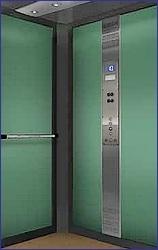 We specialise in the supply of passenger elevators and goods lifts for low to medium rise developments.