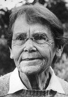 Barbara McClintock is credited for the discovery of the