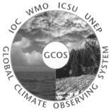 obtained and made available for: Climate system monitoring and climate change detection and attribution Assessing impacts of and vulnerability