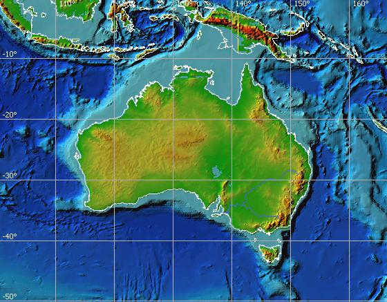 Australian Baseline Sea Level Monitoring Project Cocos Islands Darwin Groote Eylandt Broome Cape Ferguson
