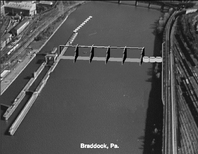 02: $ 40 million Capability $ 90 million Olmsted Locks & Dam Lower Ohio River Braddock L&D