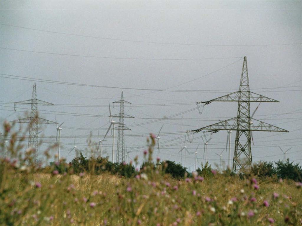 Electricity demand of Styria since 1995 the electricity demand of Styria has risen by 40 percent 150 total 140,6 132,8
