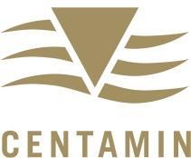 For immediate release 10 January 2018 Centamin plc ("Centamin" or "the Company") (LSE:CEY, TSX:CEE) Q4 2017 Preliminary Production Results, 2018 Production Guidance and Mineral Reserve and Resource