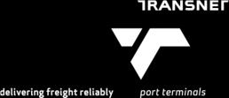 Opportunities for working with ports and terminals in
