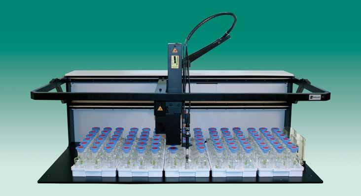 Biochemical Oxygen Demand (BOD) The BOD analysis is one of the most common applications for water laboratories. All Skalar Robotic Analyzers can provide the automation for BOD.