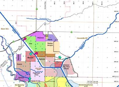 Efforts to End or Reduce Subsidence Funding for Madera Water Supply Enhancement Project (Madera Water Bank) Existing Cooperative Agreement between the United
