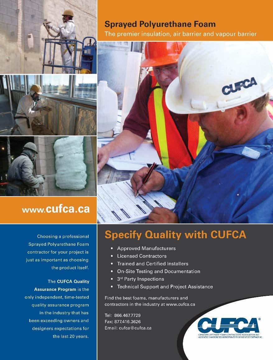 Site Quality Assurance CUFCA